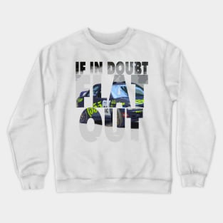 COLIN MCRAE Crewneck Sweatshirt